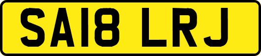 SA18LRJ