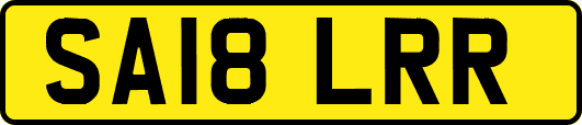SA18LRR