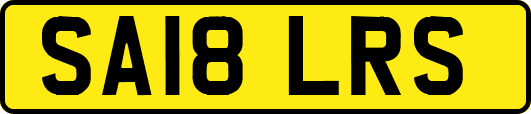 SA18LRS
