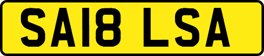 SA18LSA