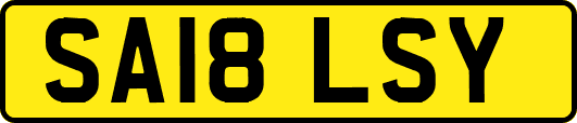 SA18LSY