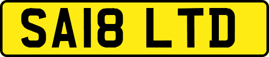 SA18LTD