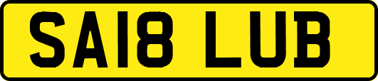 SA18LUB
