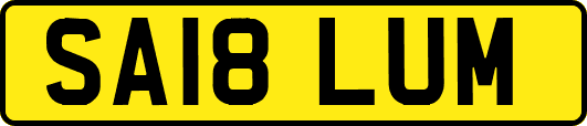 SA18LUM
