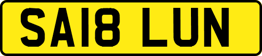 SA18LUN