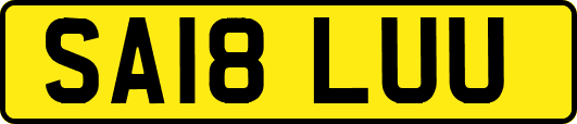 SA18LUU