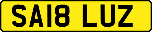 SA18LUZ