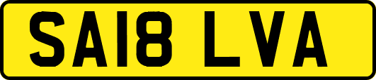 SA18LVA
