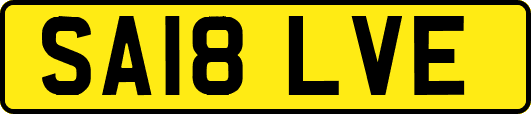 SA18LVE