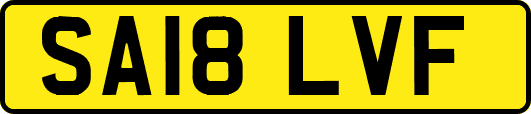SA18LVF