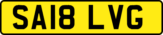 SA18LVG