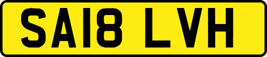 SA18LVH