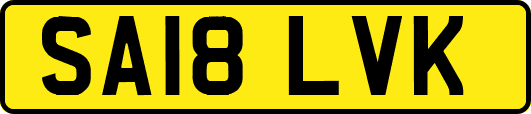 SA18LVK