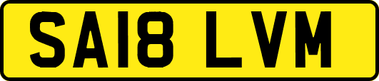 SA18LVM