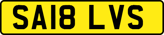 SA18LVS