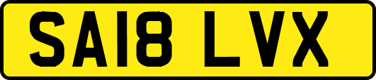 SA18LVX