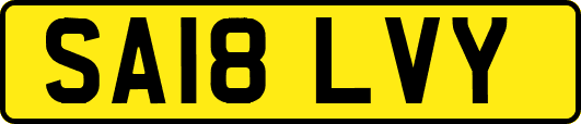 SA18LVY