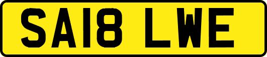 SA18LWE