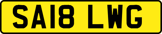 SA18LWG