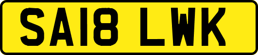SA18LWK