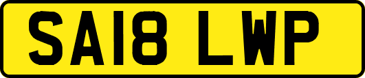 SA18LWP