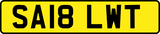 SA18LWT