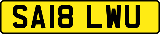 SA18LWU