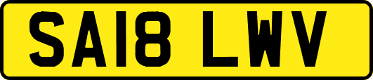 SA18LWV