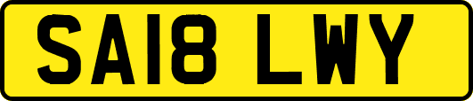SA18LWY
