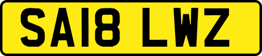 SA18LWZ
