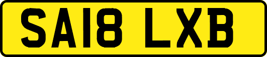 SA18LXB
