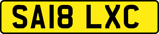 SA18LXC