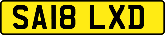 SA18LXD