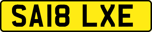 SA18LXE