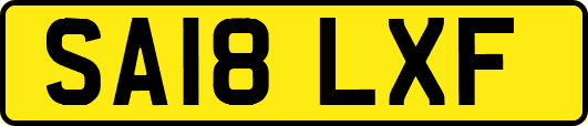 SA18LXF