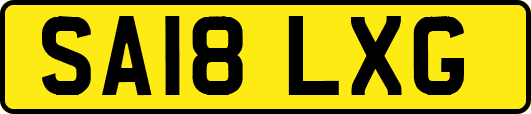 SA18LXG