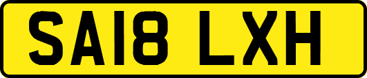 SA18LXH