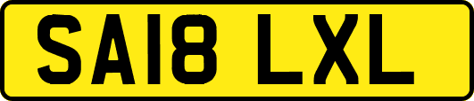 SA18LXL