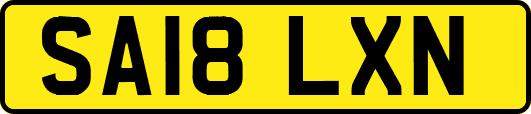 SA18LXN