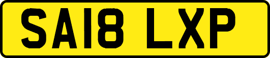 SA18LXP