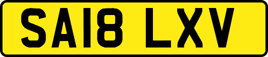 SA18LXV