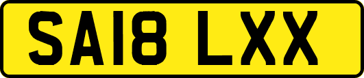 SA18LXX