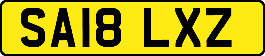 SA18LXZ