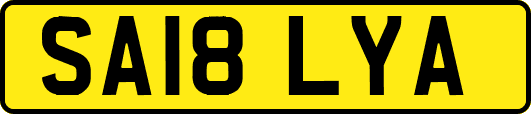 SA18LYA