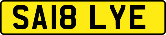 SA18LYE