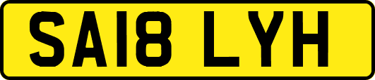 SA18LYH