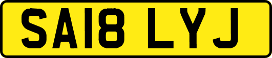 SA18LYJ