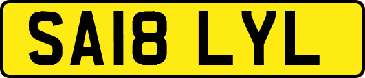 SA18LYL