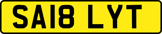 SA18LYT
