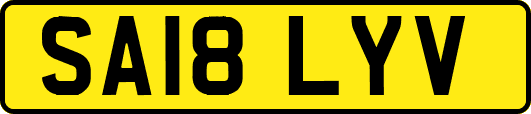 SA18LYV